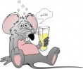 Ratinho de Botica - colorido